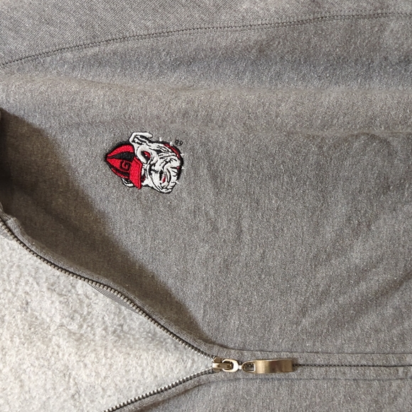 GO Dawgs! Jones & MITCHELL Jacket - Picture 2 of 4